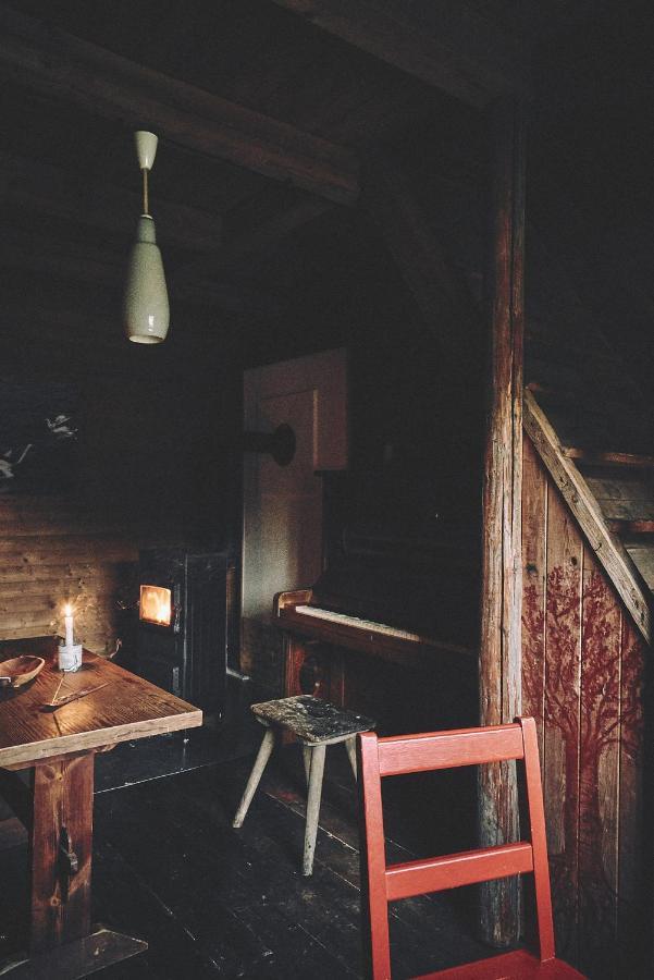 Blickinsfreie - Cabin Schöneck Kültér fotó